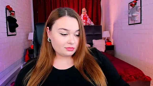 KimberlyMaran online show from 24, 10, 2025