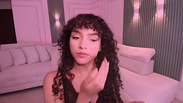 anahi curlie1 online show from 16, 4, 2026