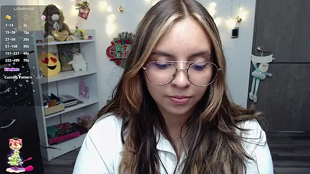 Valery7rose  online show from 4, 12, 2024