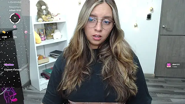 Valery7rose  online show from 28, 1, 2025