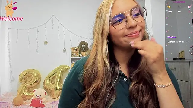 Valery7rose  online show from 7, 3, 2025