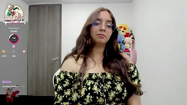 Valery7rose  online show from 7, 1, 2026