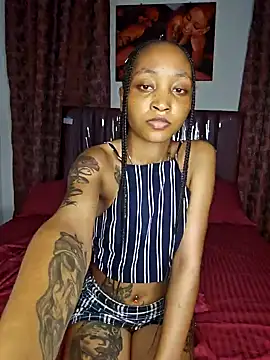 Candiey001 online show from 13, 12, 2024