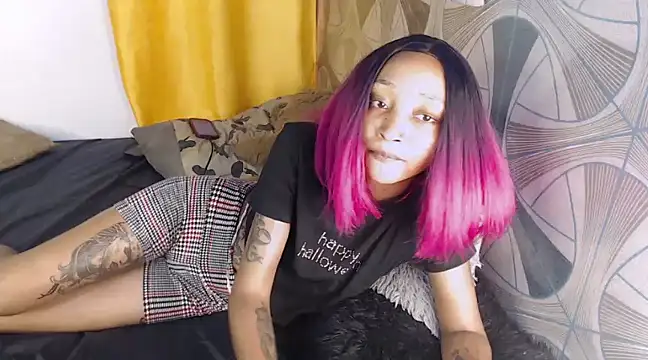 Candiey001 online show from 8, 1, 2025