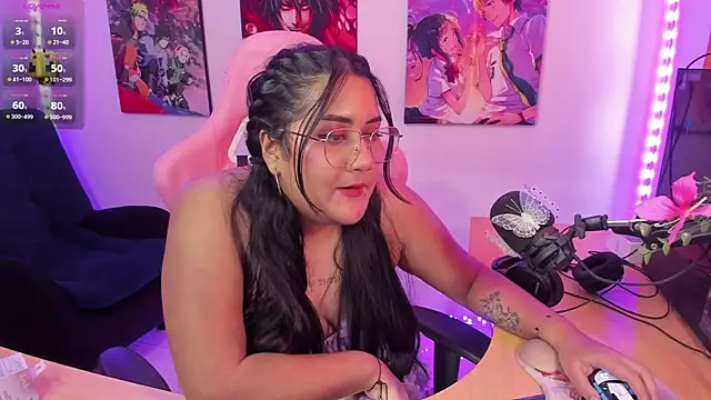 haru u2 online show from 25, 1, 2025