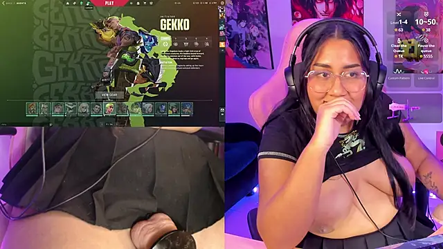 haru u2 online show from 7, 2, 2025