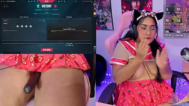 haru u2 online show from 11, 2, 2025