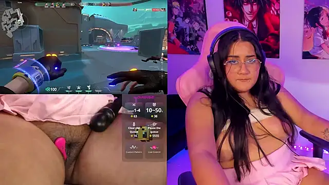 haru u2 online show from 8, 3, 2025