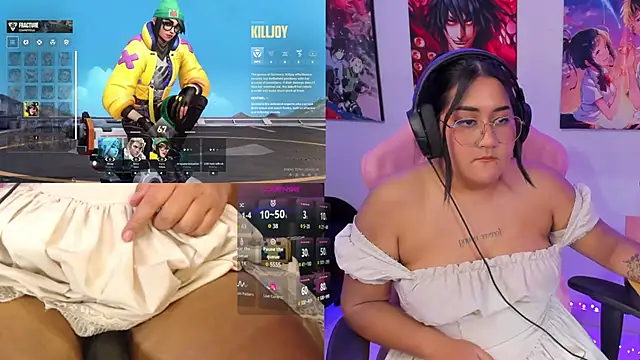 haru u2 online show from 9, 3, 2025