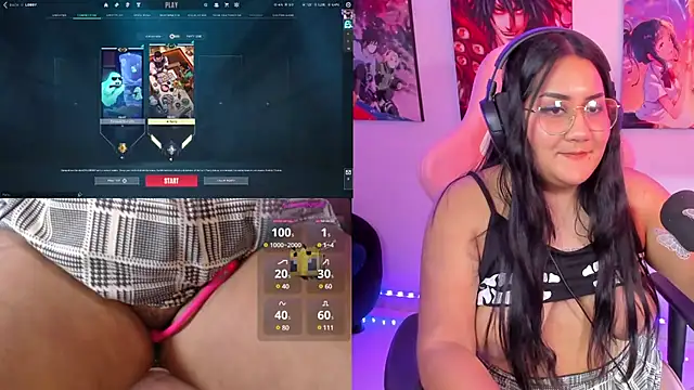 haru u2 online show from 19, 3, 2025