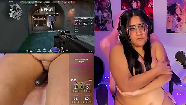 haru u2 online show from 21, 3, 2025