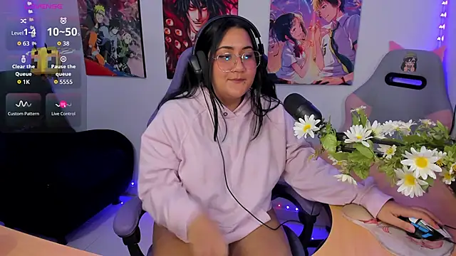 haru u2 online show from 13, 11, 2025