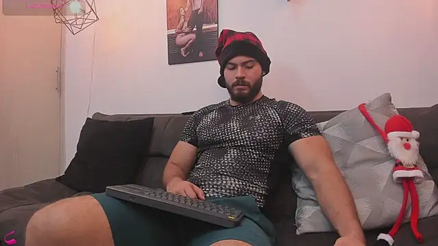 SebastianVilla  online show from 13, 12, 2025