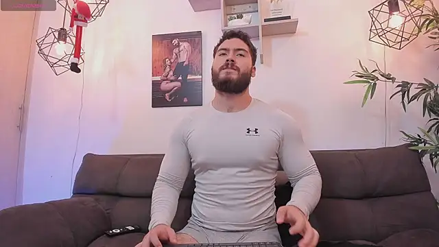 SebastianVilla  online show from 16, 1, 2026