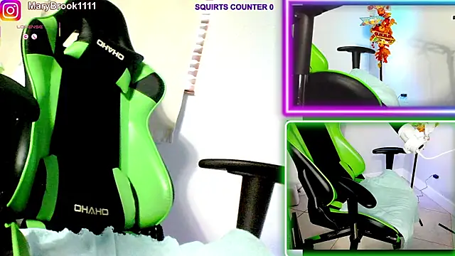 MaryBrook1 online show from 9, 9, 2025