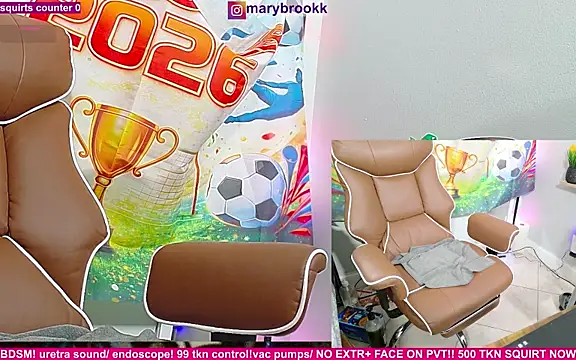 Snapshot of MaryBrook1 chatting on 26, 6, 2026 MaryBrook1 online show from 26, 6, 2026