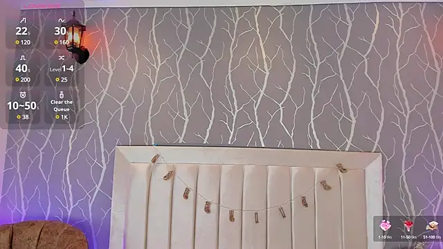 sofiacleyton1 online show from 8, 2, 2025