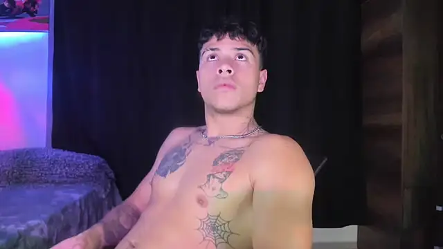 Snapshot of Dominic_Biker__ chatting on 15, 12, 2024 Dominic Biker online show from 15, 12, 2024