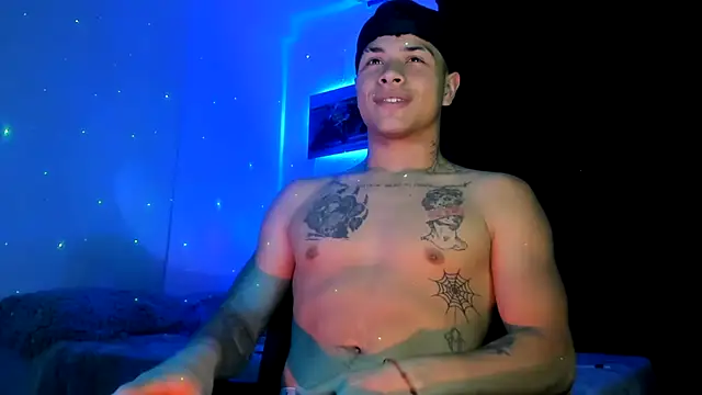 Snapshot of Dominic_Biker__ chatting on 19, 1, 2025 Dominic Biker online show from 19, 1, 2025