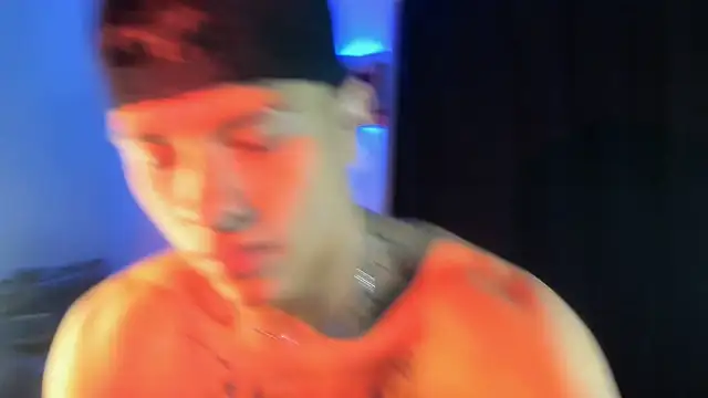 Snapshot of Dominic_Biker__ chatting on 22, 1, 2025 Dominic Biker online show from 22, 1, 2025