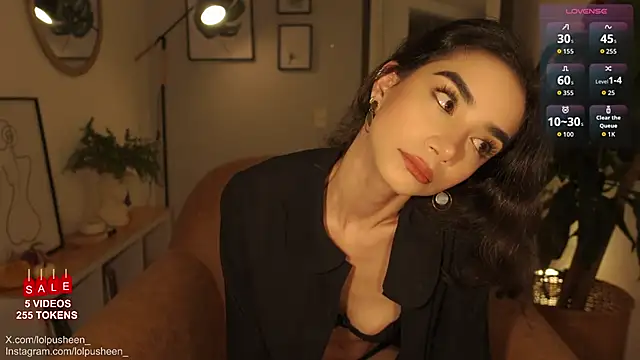 JulietteDee online show from 24, 10, 2025