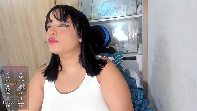 AllisonCherris online show from 25, 4, 2026