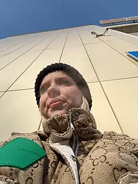 LikaCat online show from 19, 2, 2025