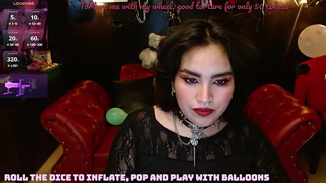 Snapshot of kureiji_hentaii chatting on 16, 1, 2025 kureiji hentaii online show from 16, 1, 2025