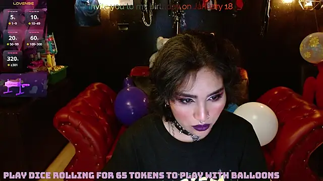 Snapshot of kureiji_hentaii chatting on 17, 1, 2025 kureiji hentaii online show from 17, 1, 2025