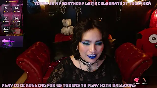 Snapshot of kureiji_hentaii chatting on 19, 1, 2025 kureiji hentaii online show from 19, 1, 2025