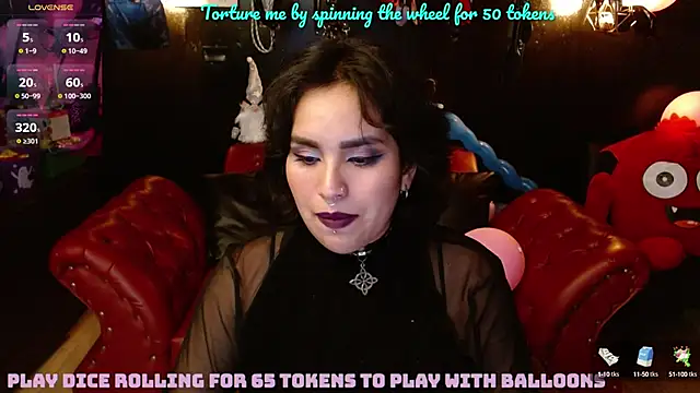 Snapshot of kureiji_hentaii chatting on 22, 1, 2025 kureiji hentaii online show from 22, 1, 2025