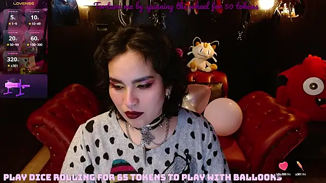 Snapshot of kureiji_hentaii chatting on 24, 1, 2025 kureiji hentaii online show from 24, 1, 2025