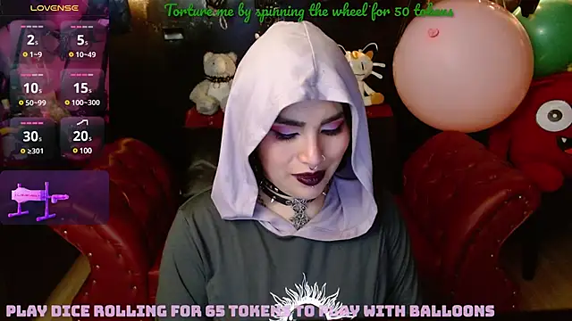 Snapshot of kureiji_hentaii chatting on 1, 2, 2025 kureiji hentaii online show from 1, 2, 2025