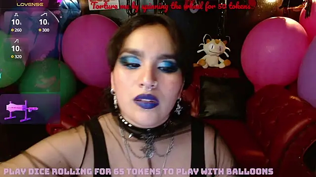 Snapshot of kureiji_hentaii chatting on 21, 2, 2025 kureiji hentaii online show from 21, 2, 2025