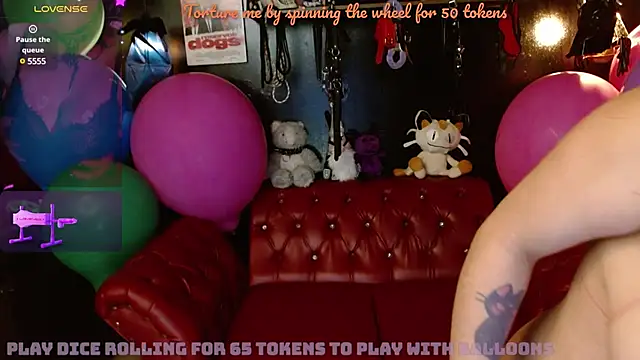 Snapshot of kureiji_hentaii chatting on 21, 2, 2025 kureiji hentaii online show from 21, 2, 2025