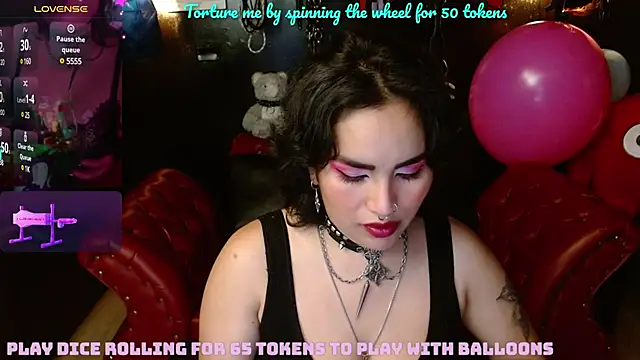 Snapshot of kureiji_hentaii chatting on 26, 2, 2025 kureiji hentaii online show from 26, 2, 2025