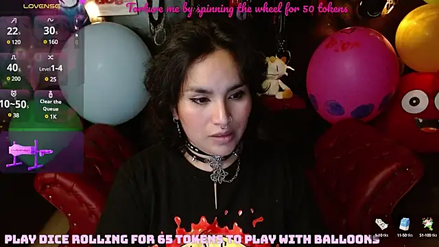 Snapshot of kureiji_hentaii chatting on 6, 3, 2025 kureiji hentaii online show from 6, 3, 2025