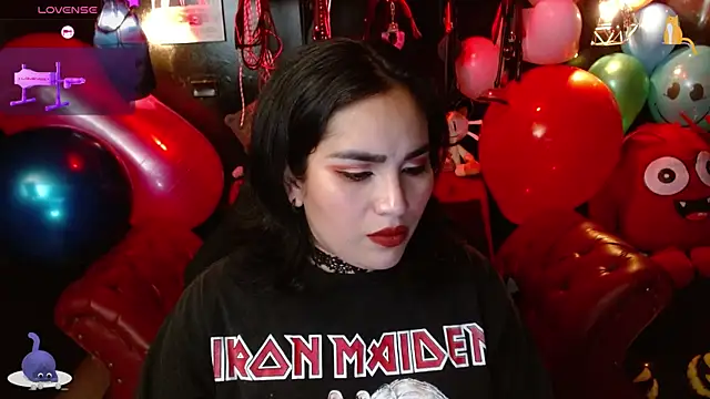 Snapshot of kureiji_hentaii chatting on 10, 9, 2025 kureiji hentaii online show from 10, 9, 2025