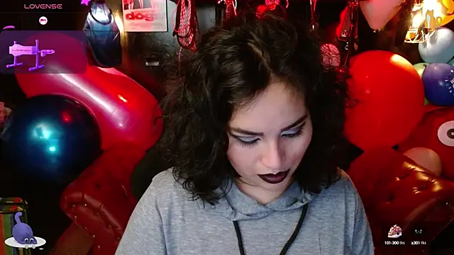 Snapshot of kureiji_hentaii chatting on 15, 9, 2025 kureiji hentaii online show from 15, 9, 2025