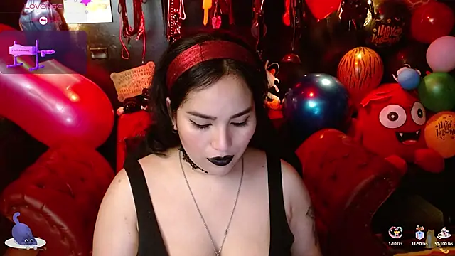 Snapshot of kureiji_hentaii chatting on 25, 9, 2025 kureiji hentaii online show from 25, 9, 2025