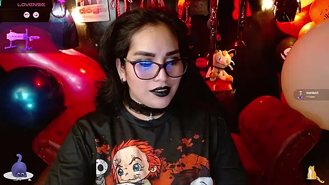 Snapshot of kureiji_hentaii chatting on 3, 10, 2025 kureiji hentaii online show from 3, 10, 2025