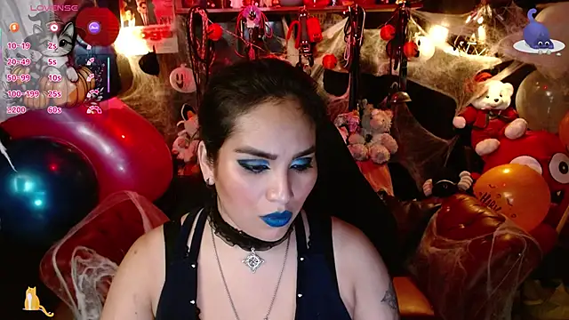 Snapshot of kureiji_hentaii chatting on 16, 10, 2025 kureiji hentaii online show from 16, 10, 2025