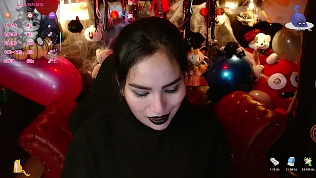 Snapshot of kureiji_hentaii chatting on 20, 10, 2025 kureiji hentaii online show from 20, 10, 2025