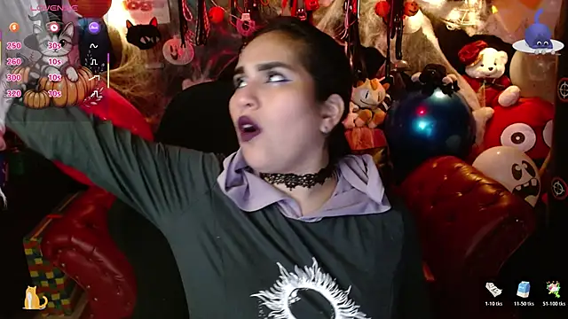 Snapshot of kureiji_hentaii chatting on 22, 10, 2025 kureiji hentaii online show from 22, 10, 2025