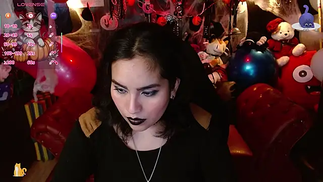 Snapshot of kureiji_hentaii chatting on 25, 10, 2025 kureiji hentaii online show from 25, 10, 2025