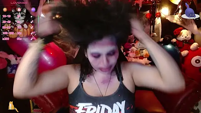 Snapshot of kureiji_hentaii chatting on 25, 10, 2025 kureiji hentaii online show from 25, 10, 2025