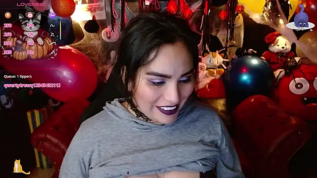 Snapshot of kureiji_hentaii chatting on 30, 10, 2025 kureiji hentaii online show from 30, 10, 2025