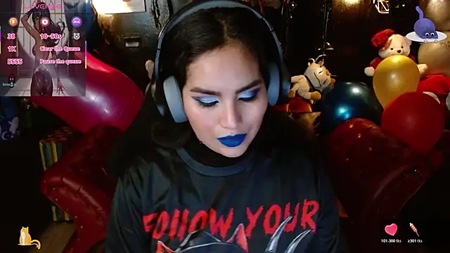 Snapshot of kureiji_hentaii chatting on 15, 11, 2025 kureiji hentaii online show from 15, 11, 2025