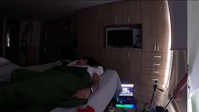 Alondra fetish online show from 19, 1, 2025