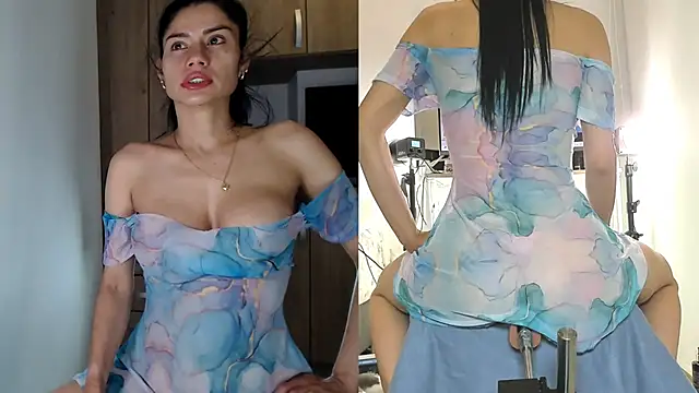 Alondra fetish online show from 27, 2, 2025